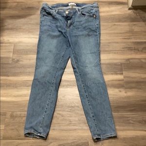 Loft Skinny Jeans